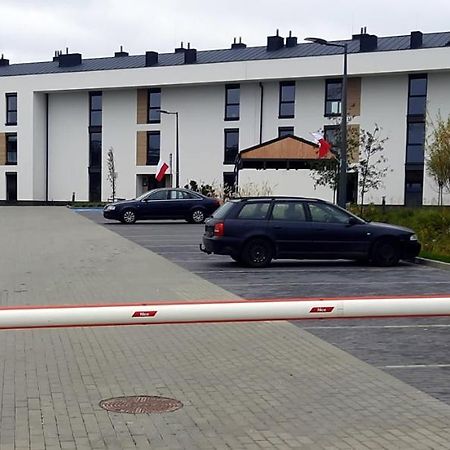 Apartament Bosman - Osiedle Beauforta, Parking Free Pogorze Eksteriør billede