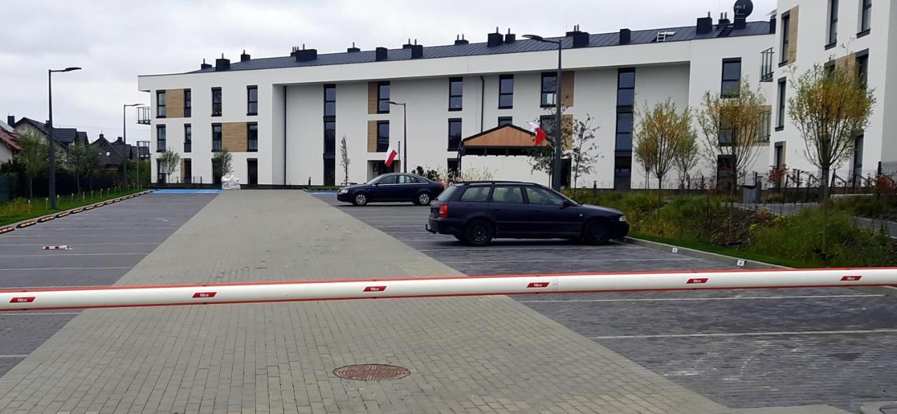 Apartament Bosman - Osiedle Beauforta, Parking Free Pogorze Eksteriør billede
