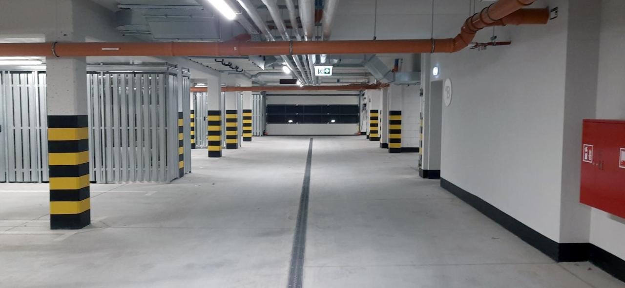 Apartament Bosman - Osiedle Beauforta, Parking Free Pogorze Eksteriør billede