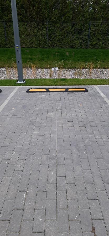 Apartament Bosman - Osiedle Beauforta, Parking Free Pogorze Eksteriør billede